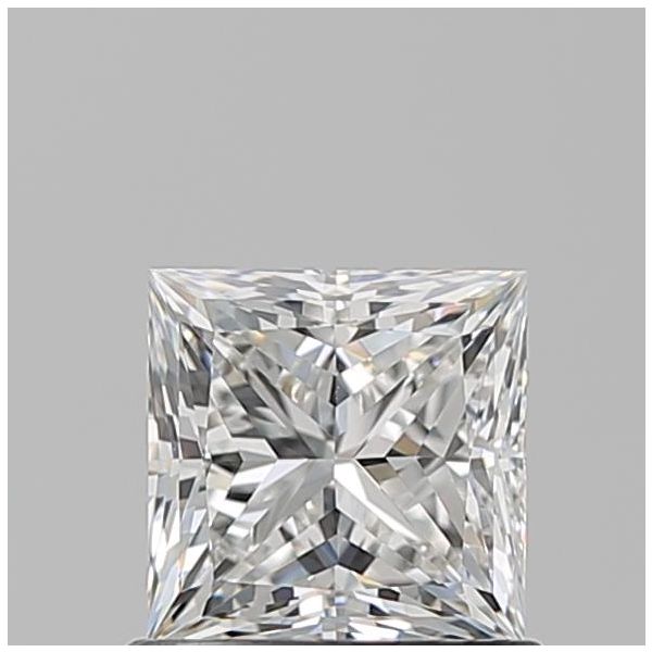 PRINCESS 0.91 F VS1 --VG-EX - 100765739439 GIA Diamond