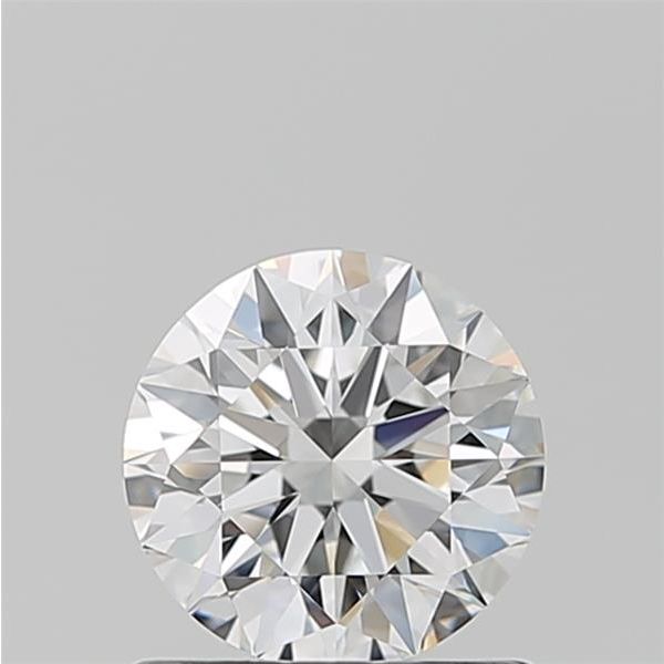 ROUND 0.9 F VVS1 EX-EX-EX - 100765739502 GIA Diamond