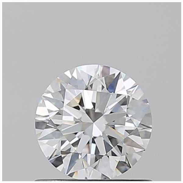 ROUND 0.74 G VVS2 EX-EX-EX - 100765739631 GIA Diamond