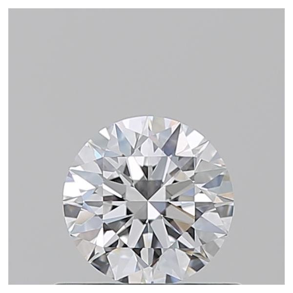 ROUND 0.56 D VVS1 EX-EX-EX - 100765739664 GIA Diamond