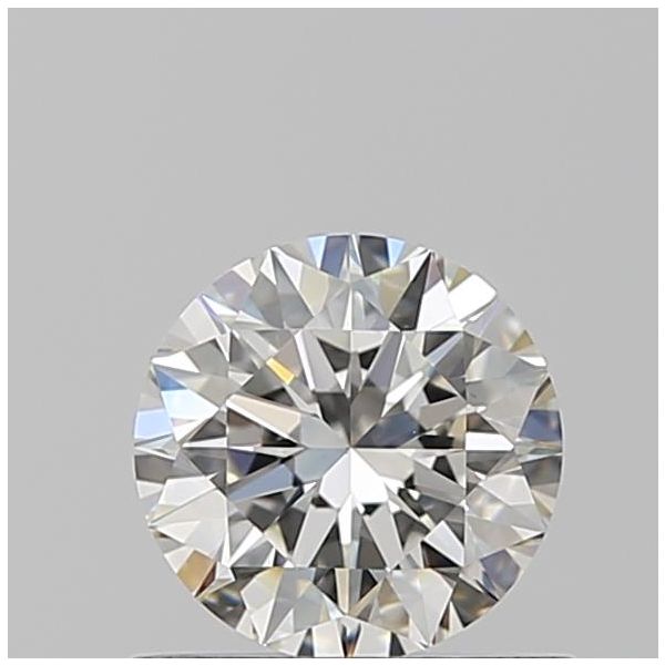 ROUND 0.72 I VS2 EX-EX-EX - 100765739687 GIA Diamond