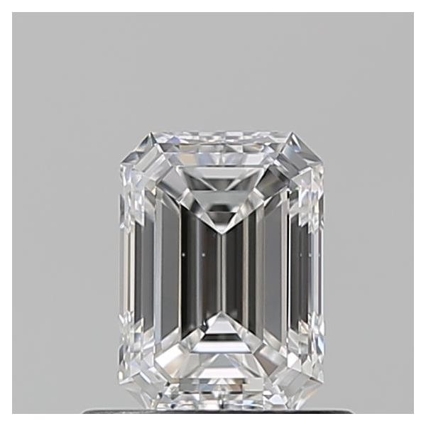 EMERALD 0.7 E VS1 --VG-EX - 100765739693 GIA Diamond