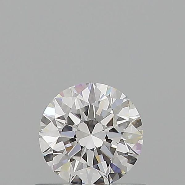 ROUND 0.57 E VVS2 EX-EX-EX - 100765739754 GIA Diamond
