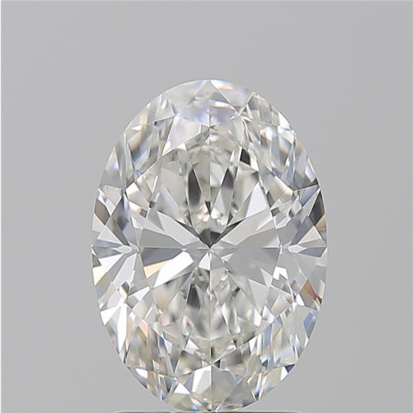 OVAL 2.27 G VS1 --EX-EX - 100765739805 GIA Diamond