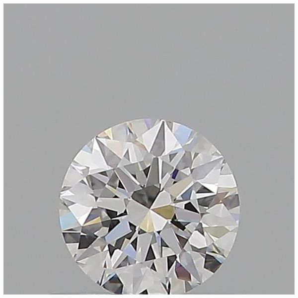 ROUND 0.5 E VVS2 EX-EX-EX - 100765739865 GIA Diamond