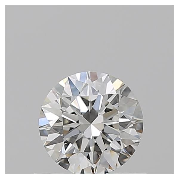 ROUND 0.56 H VVS2 EX-EX-EX - 100765739984 GIA Diamond
