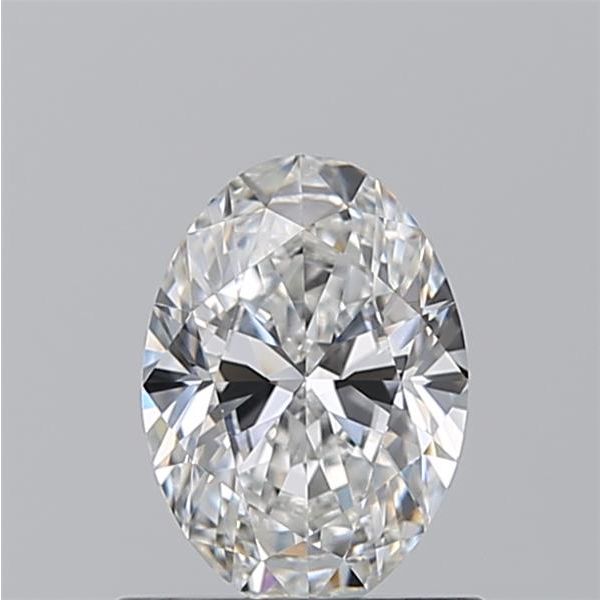 OVAL 0.71 F VVS1 --VG-EX - 100765740056 GIA Diamond