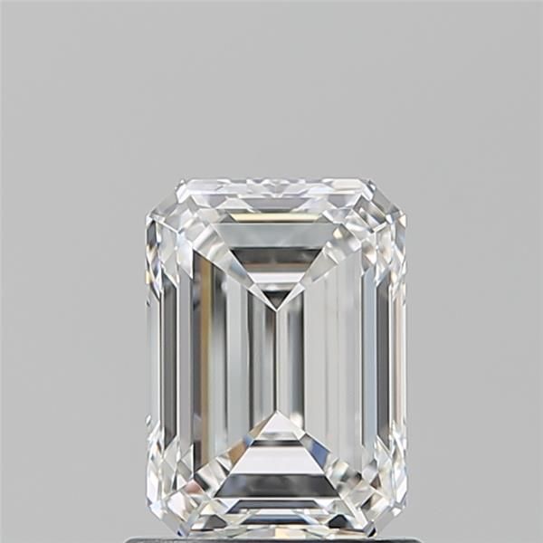 EMERALD 1.22 G VVS1 --EX-EX - 100765740131 GIA Diamond