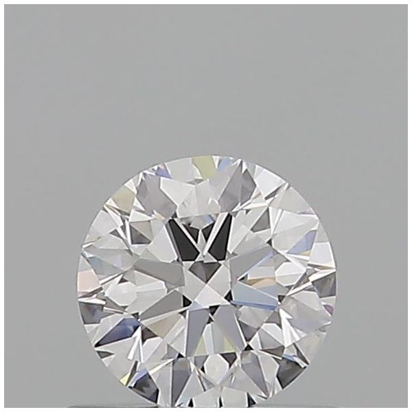 ROUND 0.6 D VVS1 EX-EX-EX - 100765740144 GIA Diamond