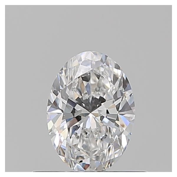 OVAL 0.5 E VS1 --VG-EX - 100765740286 GIA Diamond