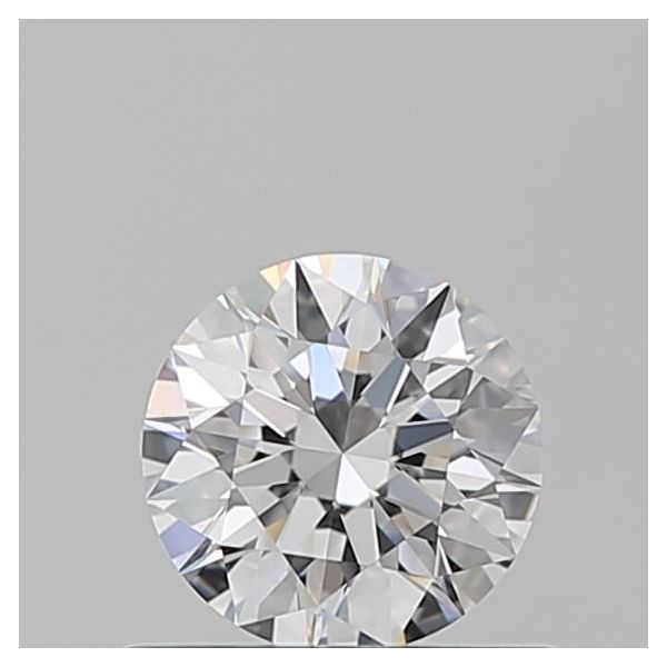 ROUND 0.61 D VVS1 EX-EX-EX - 100765740329 GIA Diamond