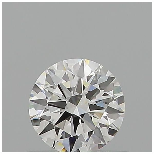 ROUND 0.51 H VVS2 EX-EX-EX - 100765740331 GIA Diamond