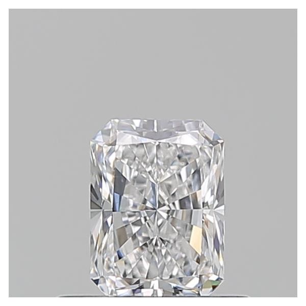 RADIANT 0.5 D VVS2 --EX-VG - 100765740417 GIA Diamond