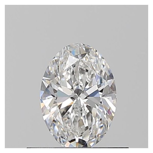 OVAL 0.5 E VS2 --VG-EX - 100765740633 GIA Diamond