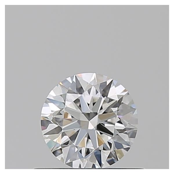 ROUND 0.5 G VS1 EX-EX-EX - 100765740720 GIA Diamond