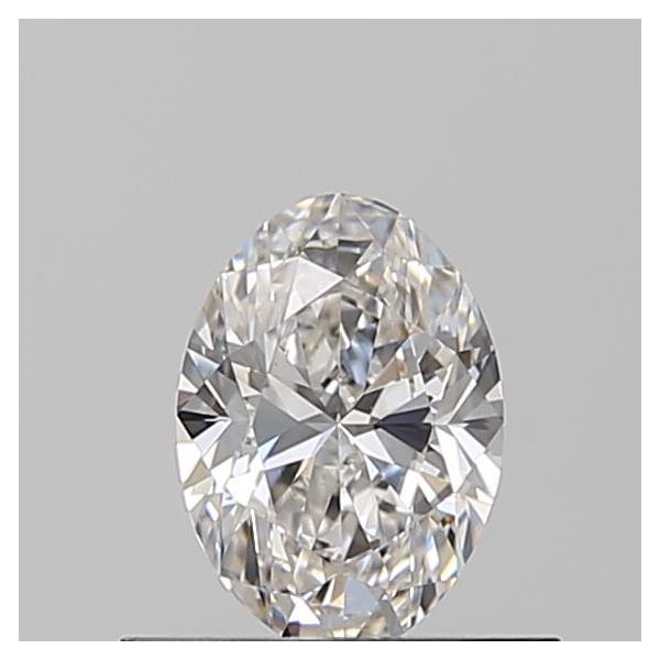 OVAL 0.5 F VS1 --VG-EX - 100765740729 GIA Diamond