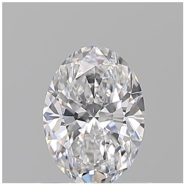 OVAL 0.7 D VVS2 --VG-EX - 100765740853 GIA Diamond