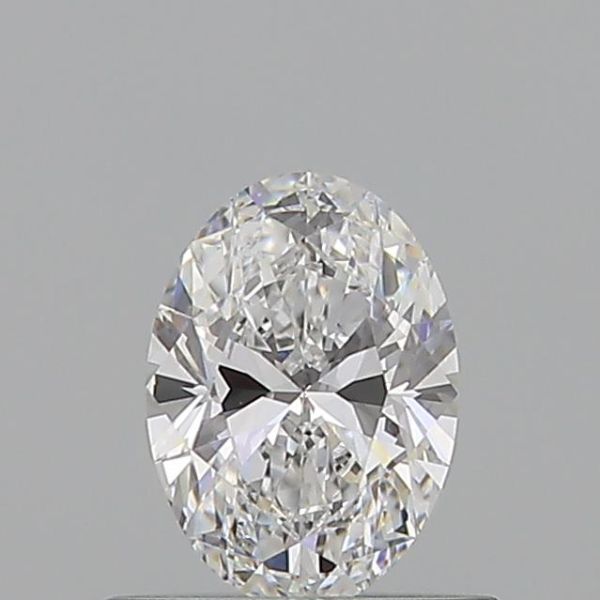 OVAL 0.56 D VVS2 --EX-EX - 100765740892 GIA Diamond