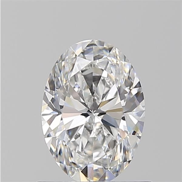 OVAL 0.9 E VVS2 --VG-EX - 100765740906 GIA Diamond