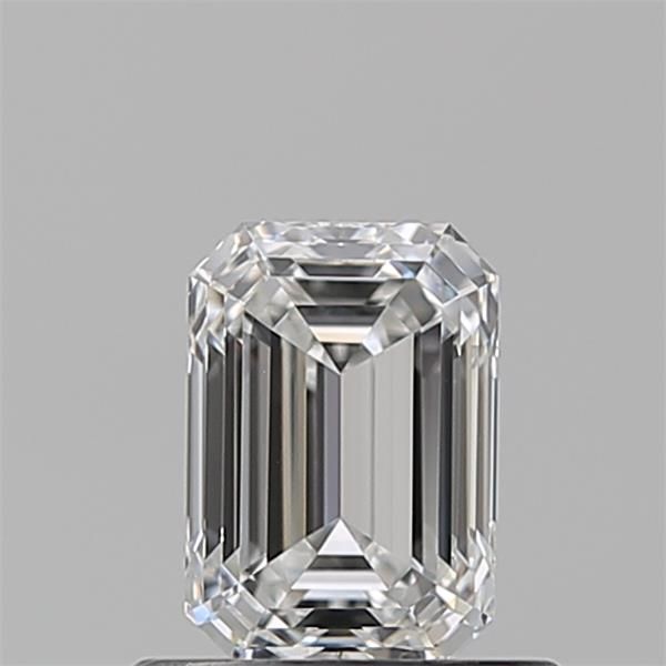 EMERALD 0.71 F VVS1 --VG-EX - 100765741272 GIA Diamond