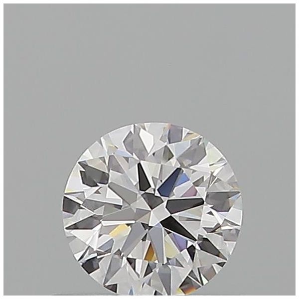 ROUND 0.5 D VVS1 EX-EX-EX - 100765741278 GIA Diamond