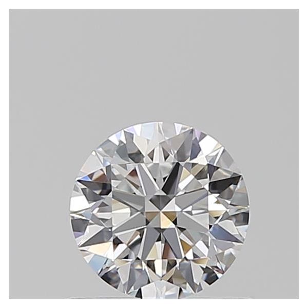 ROUND 0.54 D VVS2 EX-EX-EX - 100765741279 GIA Diamond