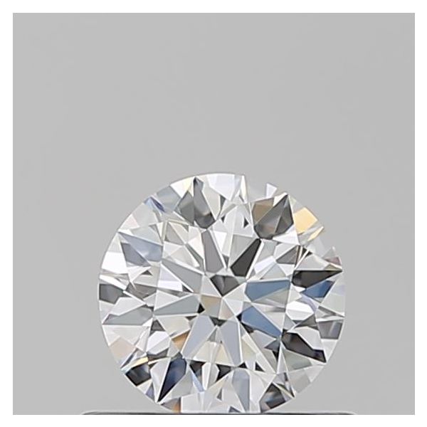 ROUND 0.53 E VVS1 EX-EX-EX - 100765741394 GIA Diamond