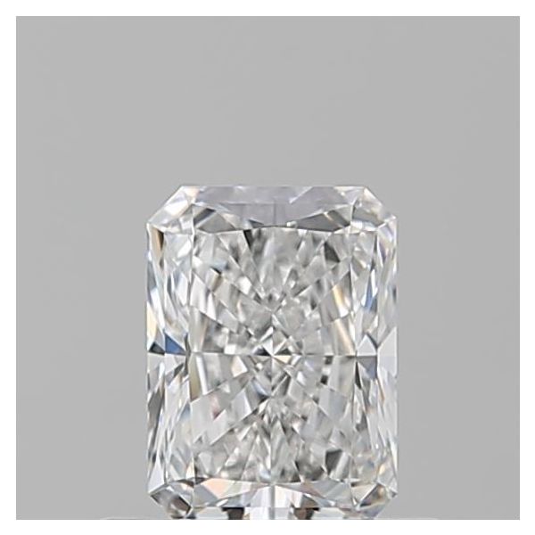 RADIANT 0.59 E VVS1 --EX-EX - 100765741505 GIA Diamond