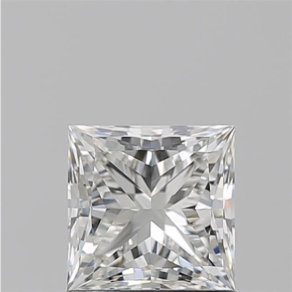PRINCESS 1.1 H VS1 --VG-EX - 100765741734 GIA Diamond