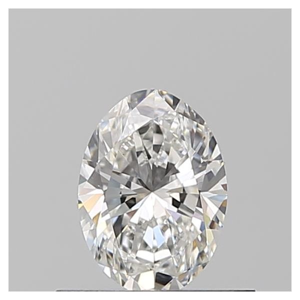 OVAL 0.5 F VVS1 --VG-EX - 100765741753 GIA Diamond