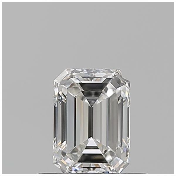 EMERALD 0.53 G VVS2 --VG-EX - 100765741764 GIA Diamond