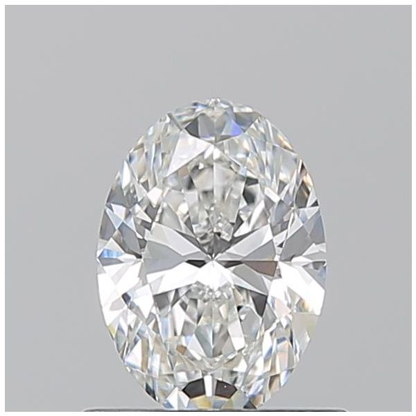OVAL 0.71 F VS1 --EX-EX - 100765741823 GIA Diamond