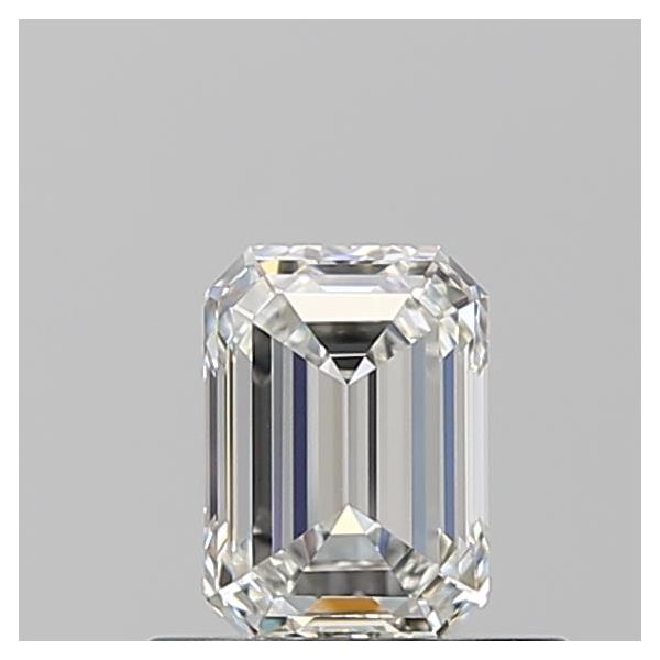 EMERALD 0.54 G VVS2 --VG-EX - 100765741832 GIA Diamond