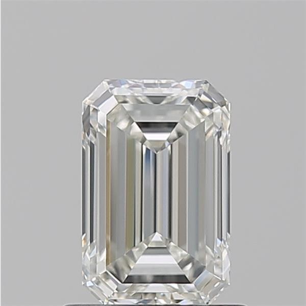 EMERALD 1.02 I VVS2 --EX-EX - 100765741867 GIA Diamond