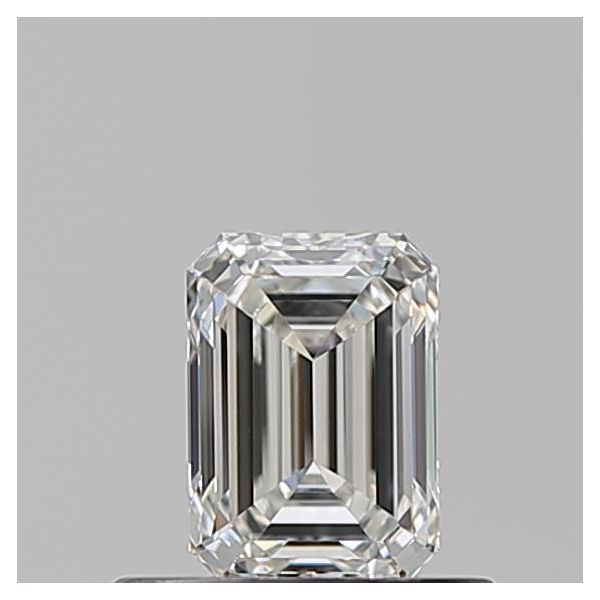 EMERALD 0.5 G VVS2 --EX-EX - 100765742000 GIA Diamond