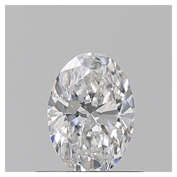 OVAL 0.51 E VS1 --EX-EX - 100765742148 GIA Diamond