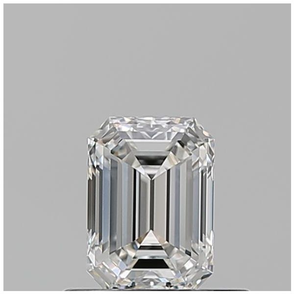 EMERALD 0.51 G VVS2 --VG-EX - 100765742264 GIA Diamond