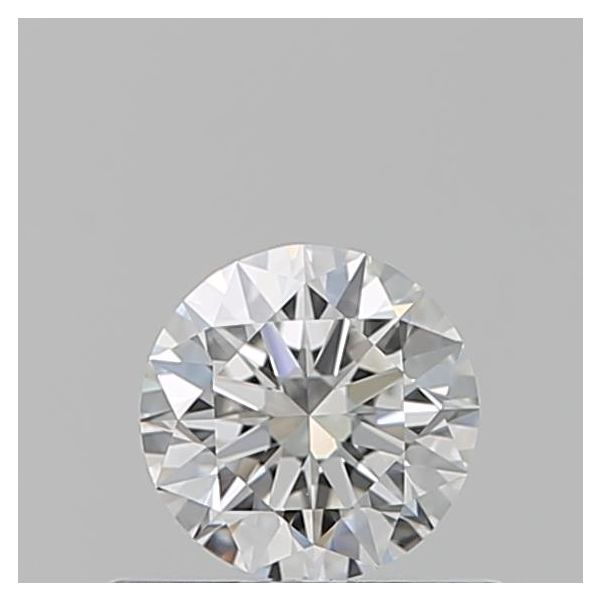 ROUND 0.5 F VVS1 EX-EX-EX - 100765742458 GIA Diamond