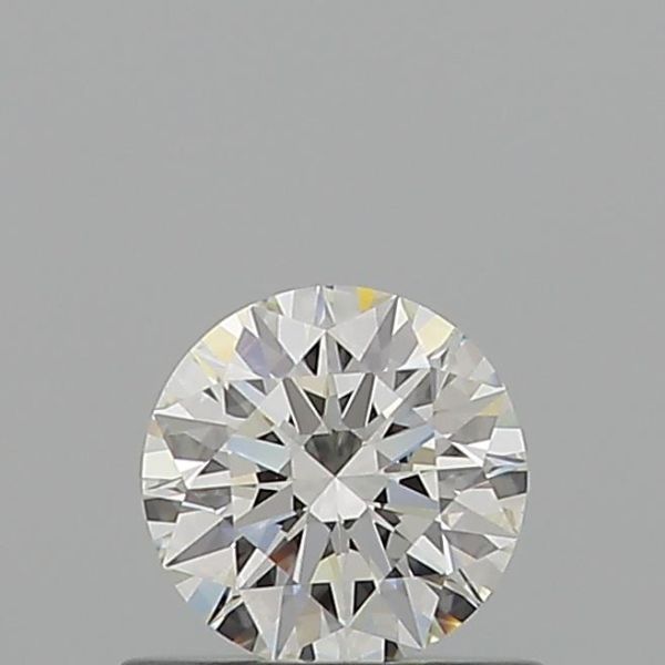 ROUND 0.57 I VVS1 EX-EX-EX - 100765742681 GIA Diamond