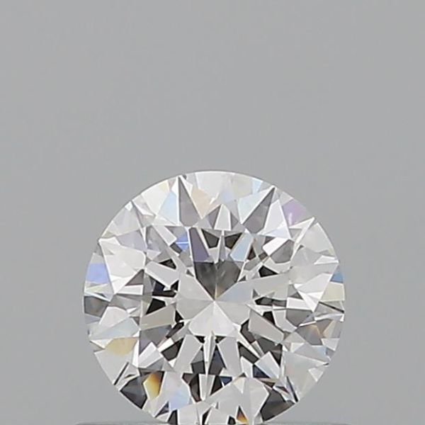 ROUND 0.58 E VVS2 EX-EX-EX - 100765742746 GIA Diamond