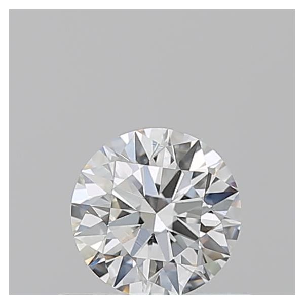 ROUND 0.5 H VS1 EX-EX-EX - 100765742992 GIA Diamond