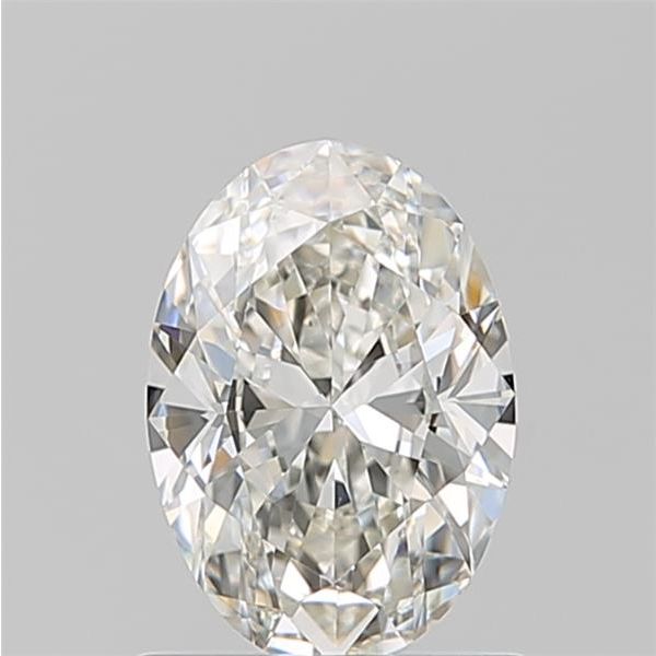 OVAL 0.91 I VS1 --VG-EX - 100765743207 GIA Diamond