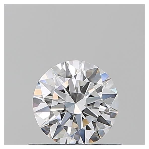 ROUND 0.51 D VVS2 EX-EX-EX - 100765743279 GIA Diamond