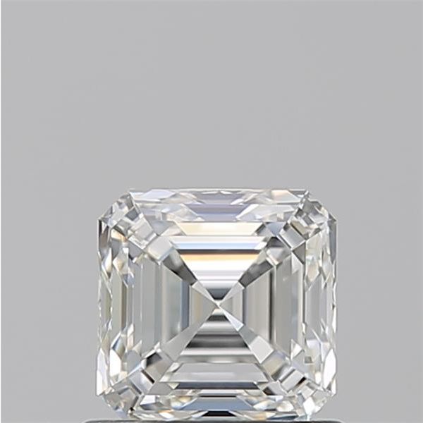 ASSCHER 0.9 H VVS2 --VG-EX - 100765743341 GIA Diamond