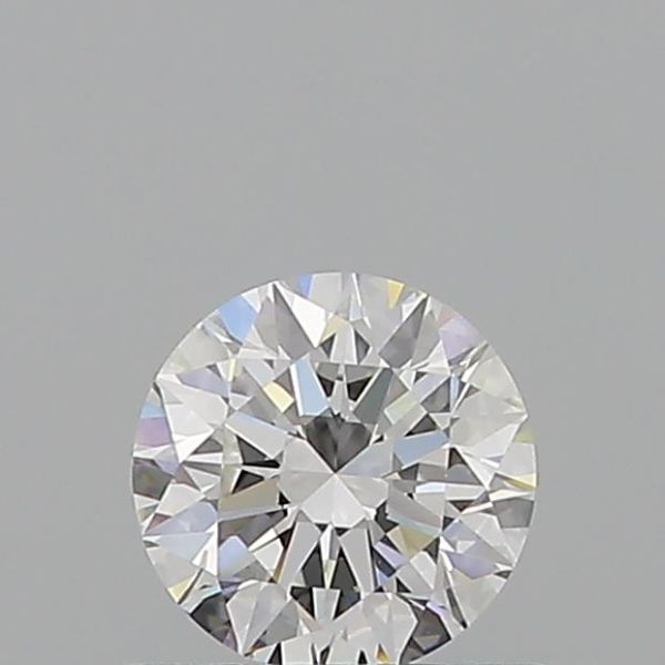 ROUND 0.62 F VVS1 EX-EX-EX - 100765743697 GIA Diamond