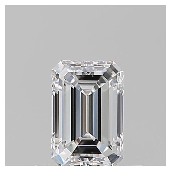 EMERALD 0.5 D VS2 --VG-VG - 100765743747 GIA Diamond