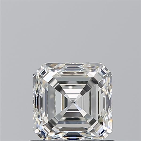 ASSCHER 0.9 H VVS1 --EX-EX - 100765743821 GIA Diamond