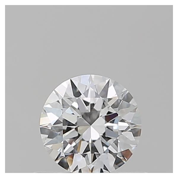 ROUND 0.5 D VVS2 EX-EX-EX - 100765743847 GIA Diamond