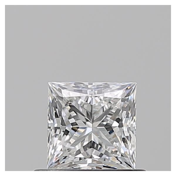 PRINCESS 0.6 F VVS2 --EX-EX - 100765743941 GIA Diamond