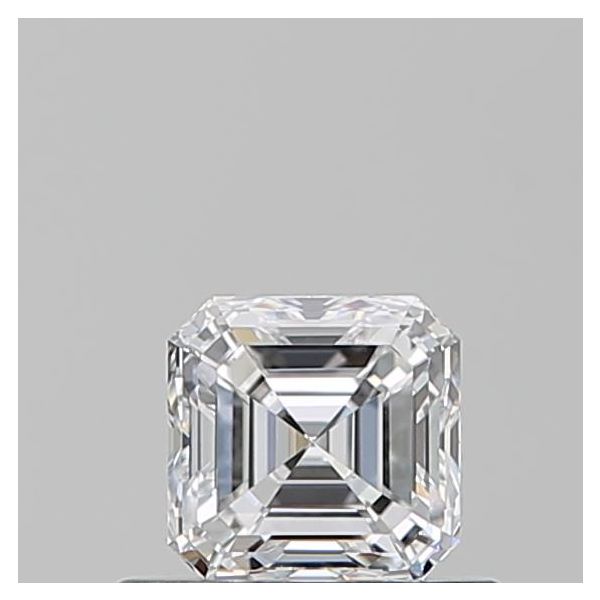 ASSCHER 0.5 D VS1 --EX-EX - 100765744114 GIA Diamond
